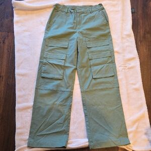 BP Olive Green Trousers